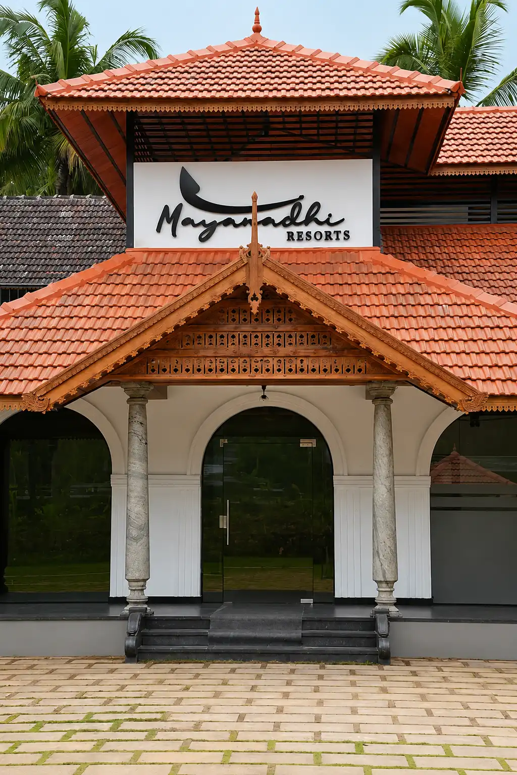 Mayanadhi Resorts - Banquet Hall