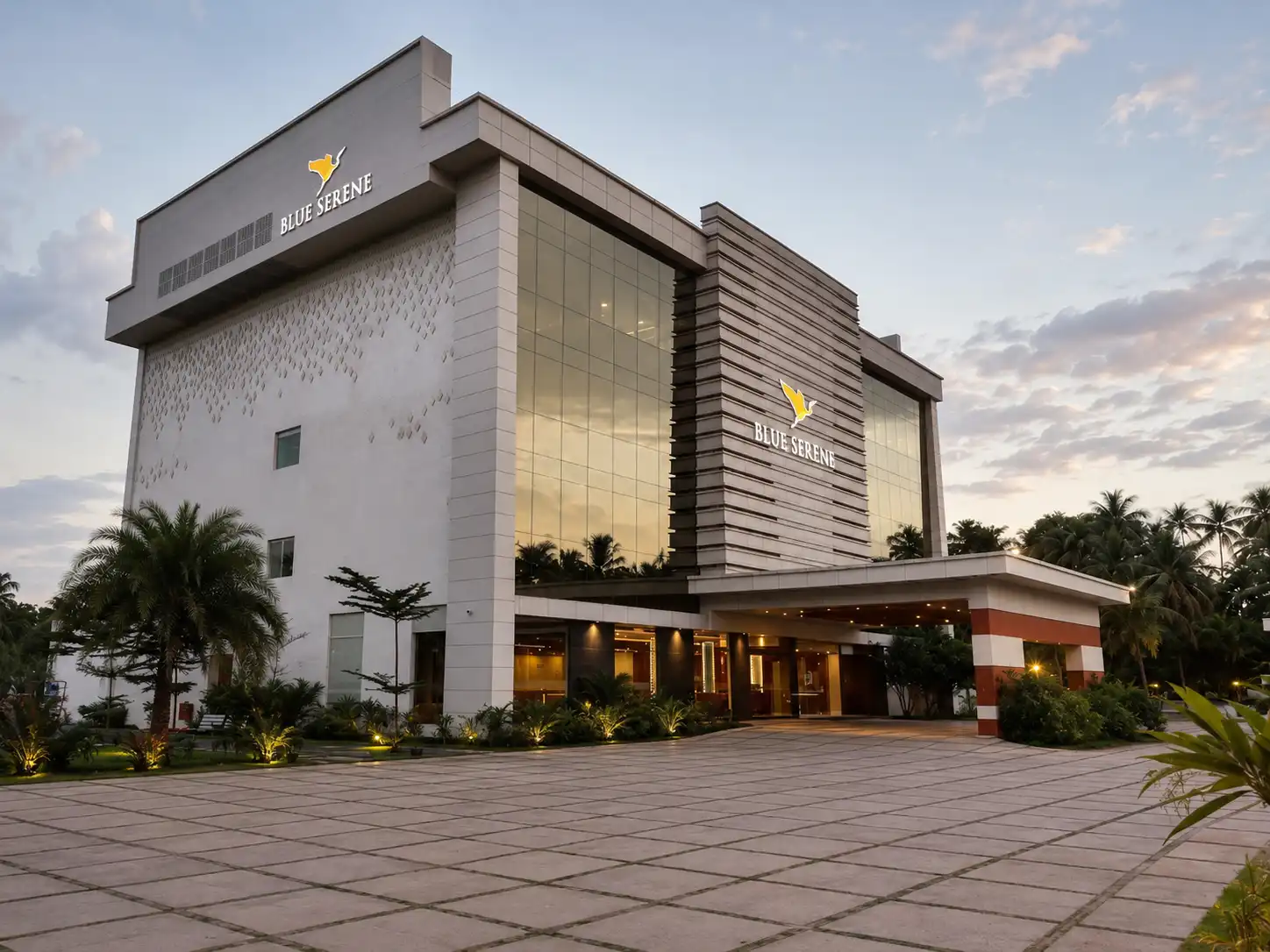 Blue Serene Resorts - Conclave Hall