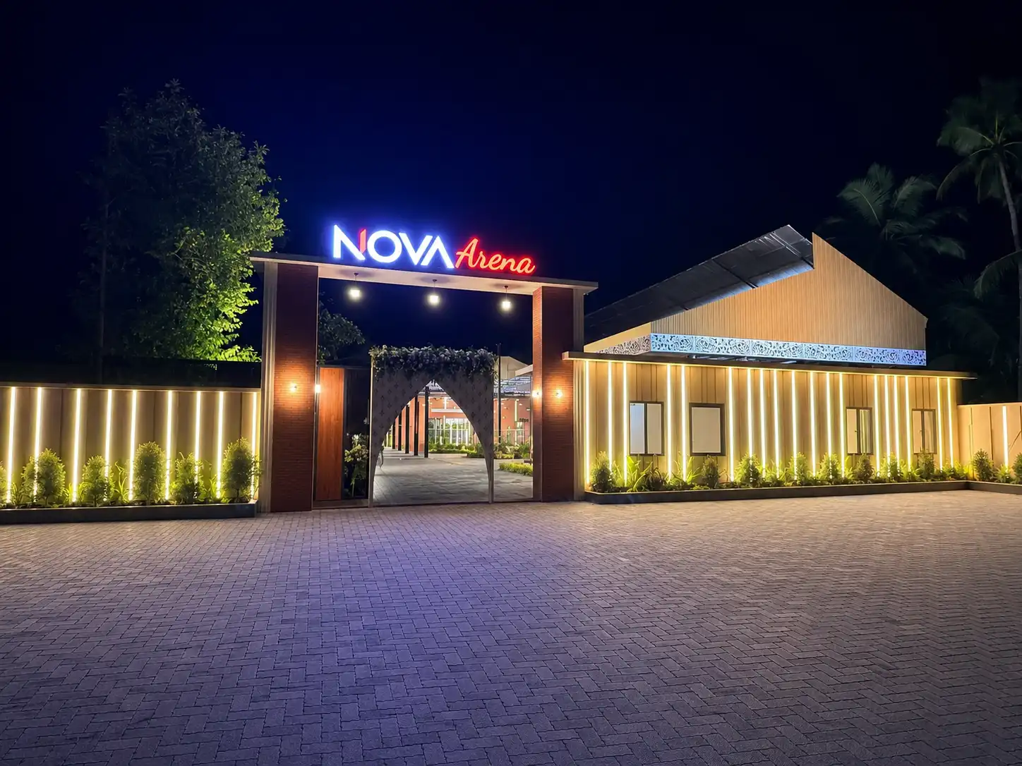 Nova Arena