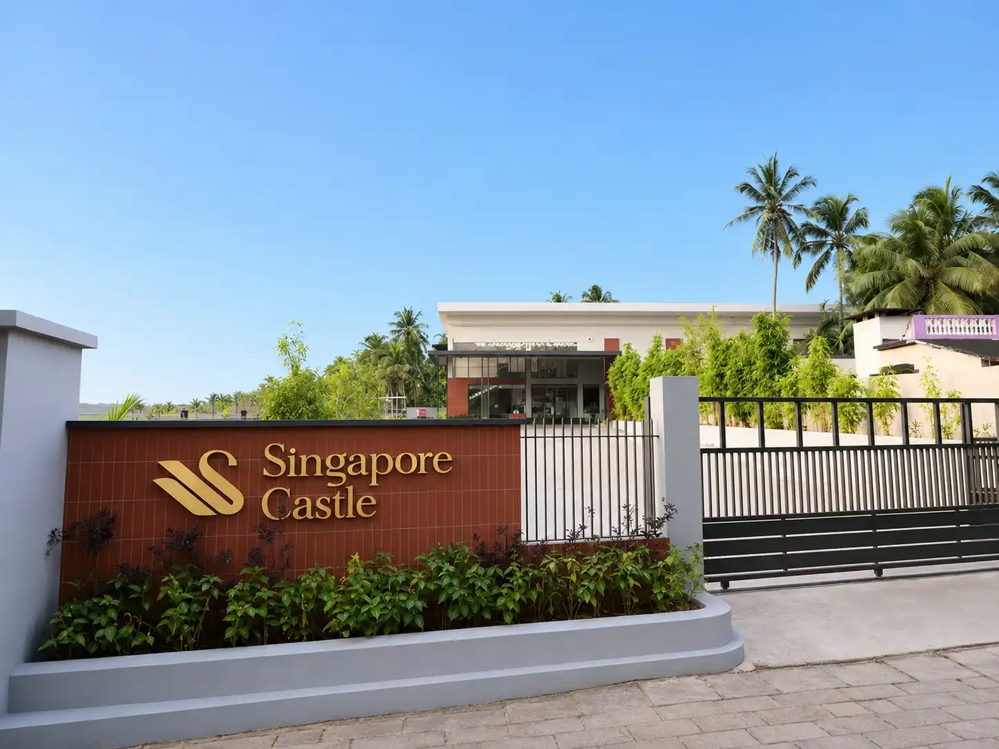 Singapore Castle