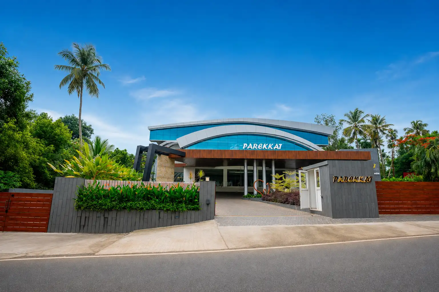 Parekkat Exhibition and Convention Centre