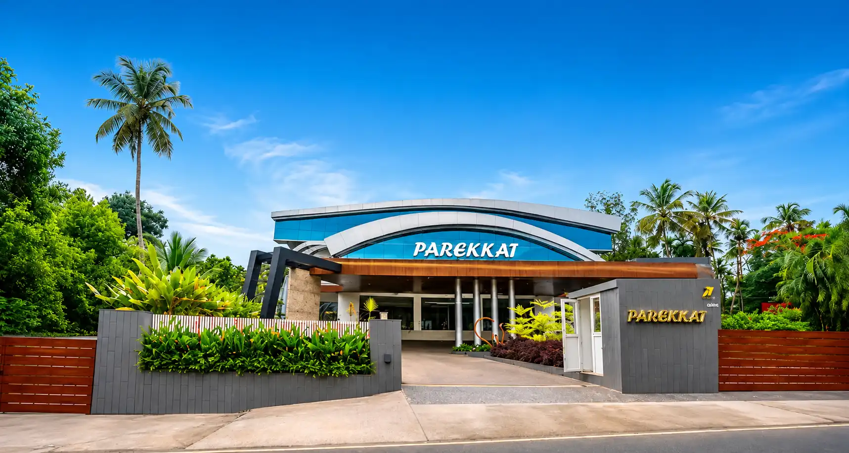 Parekkat Exhibition and Convention Centre