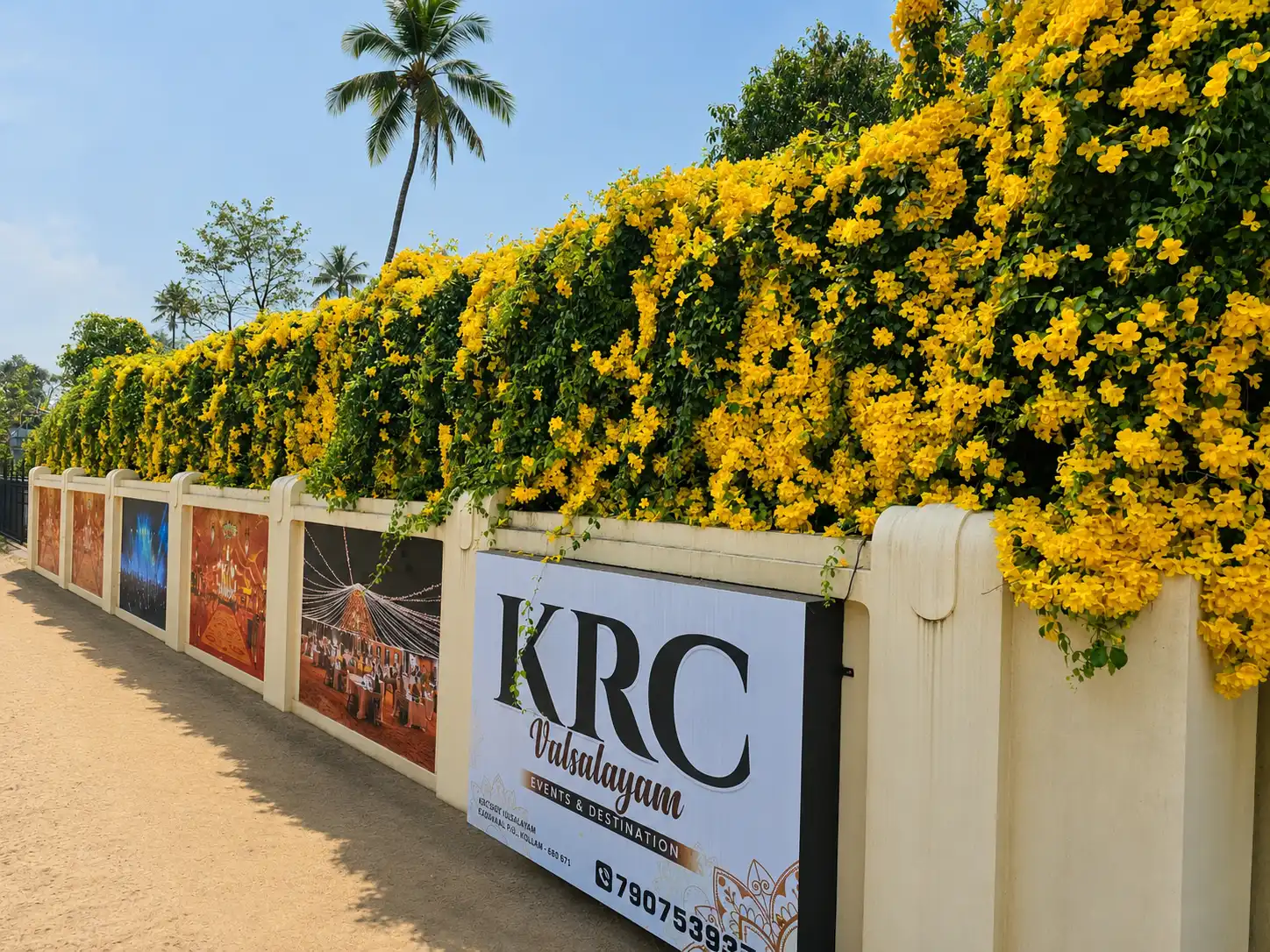 KRC Valsalayam auditorium