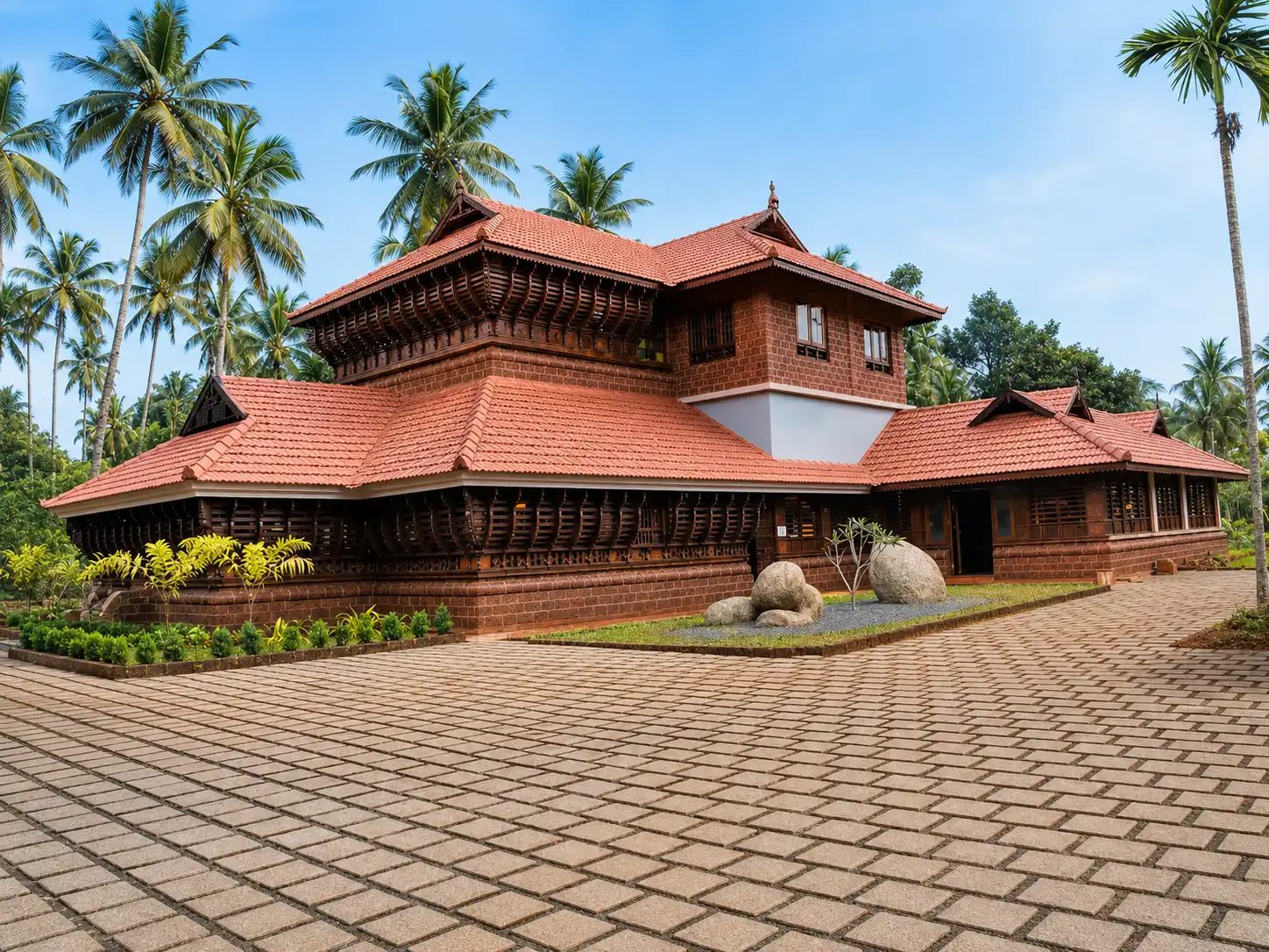Neelambari Ecotourism-Jaalam