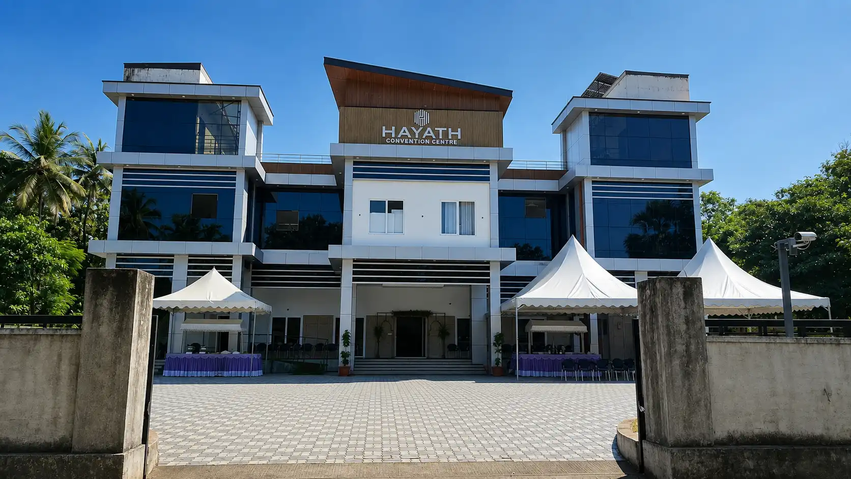 Hayath Convention centre