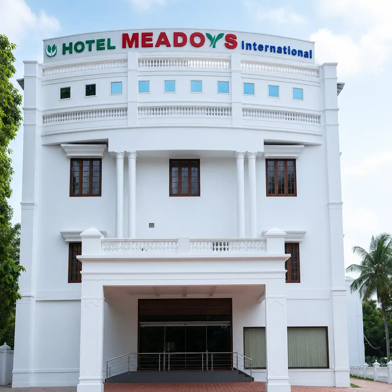 Hotel Meadows International - Edens Banquet Hall