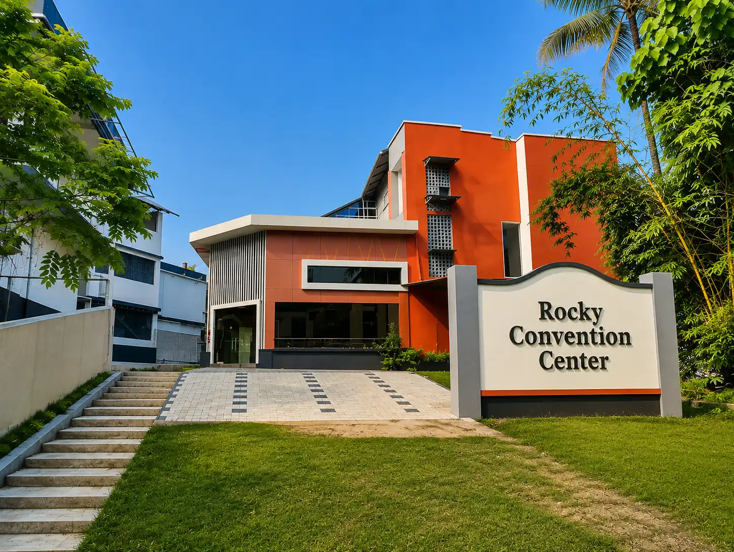 Rocky Convention Center