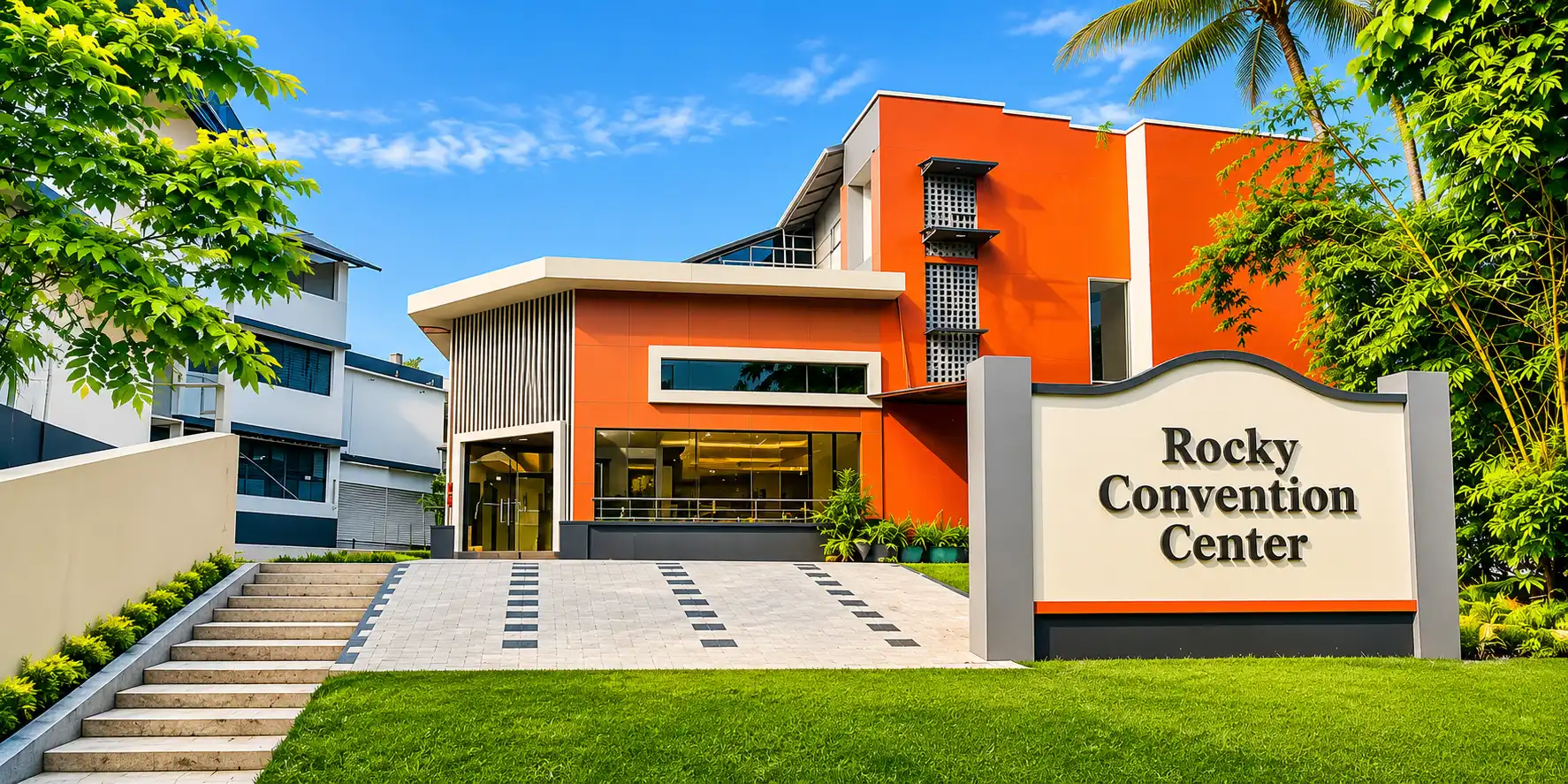 Rocky Convention Center