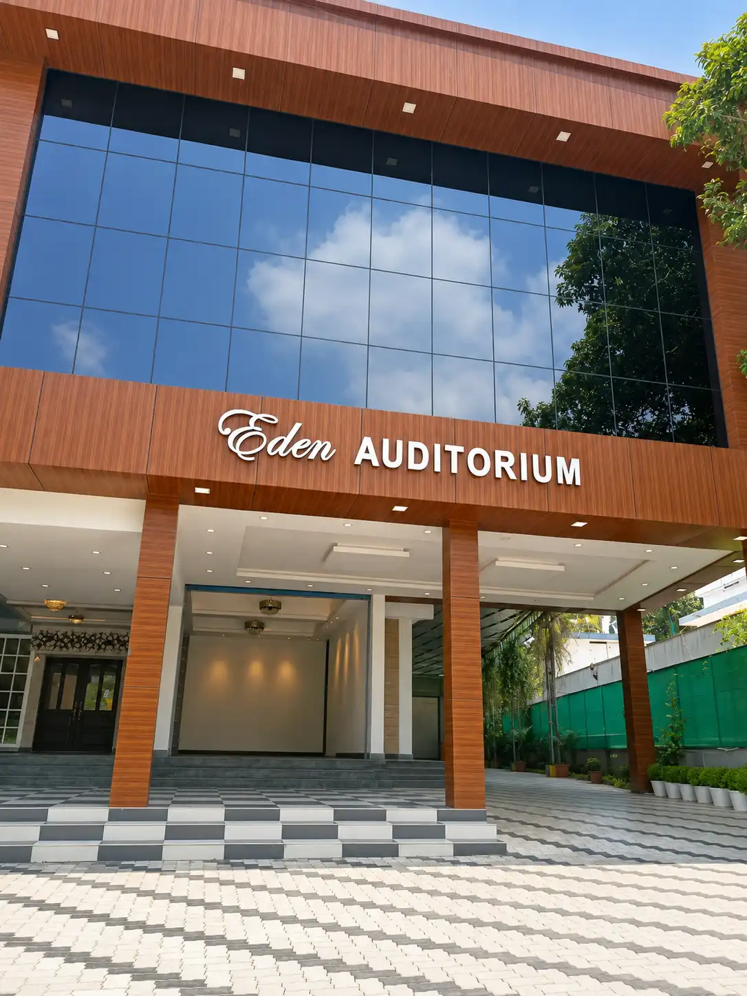 Eden Auditorium