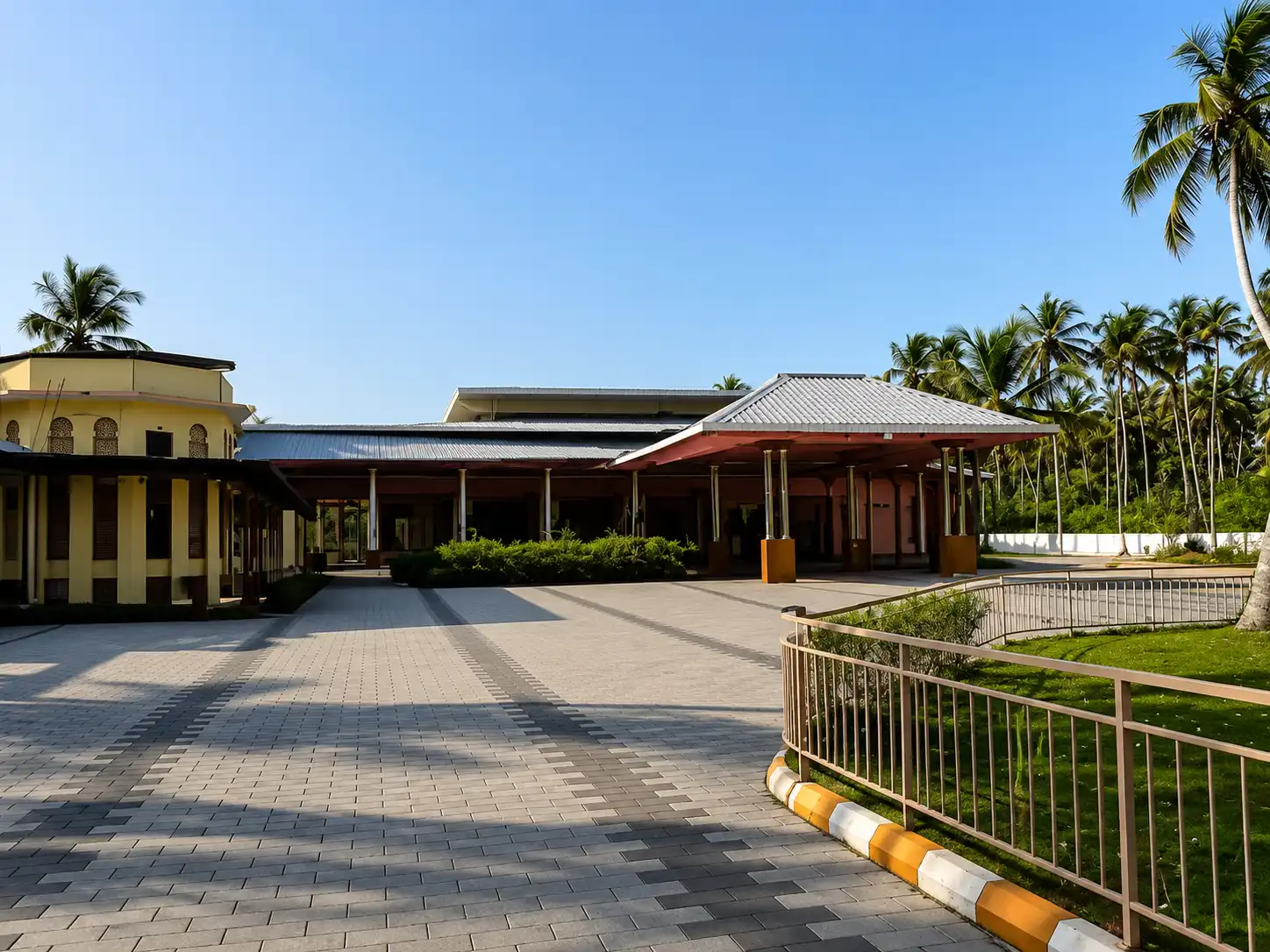 Namas International Convention Centre