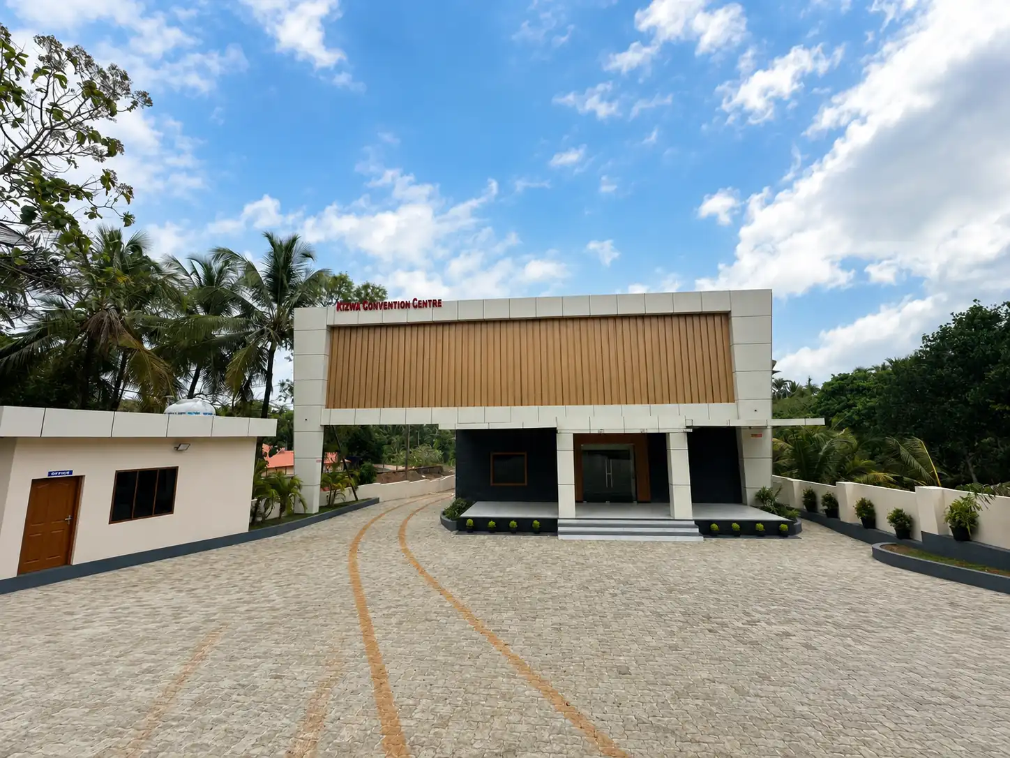 Kizwa convention centre