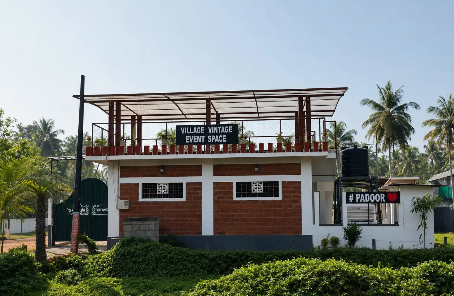 Village Vintage Event Space