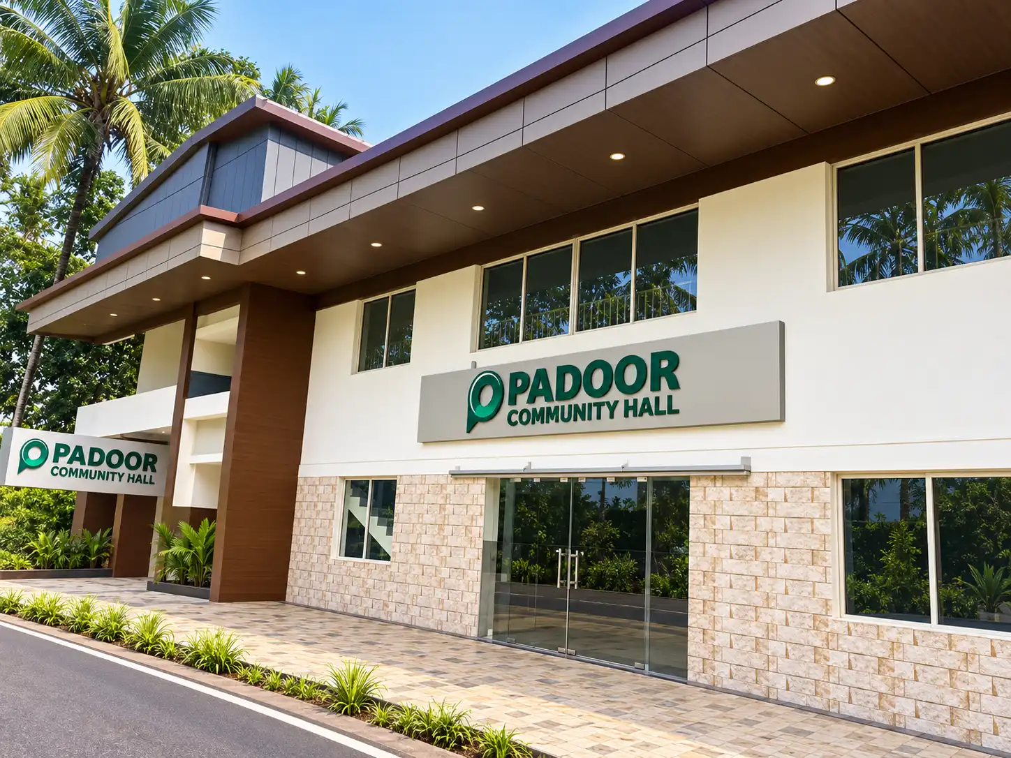 Padoor Community Hall