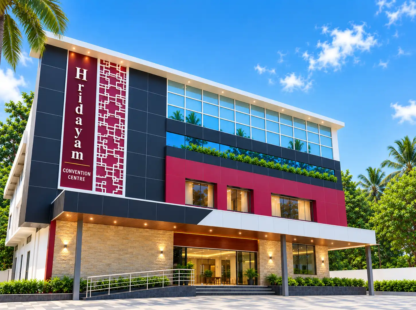 Hridayam Convention Centre