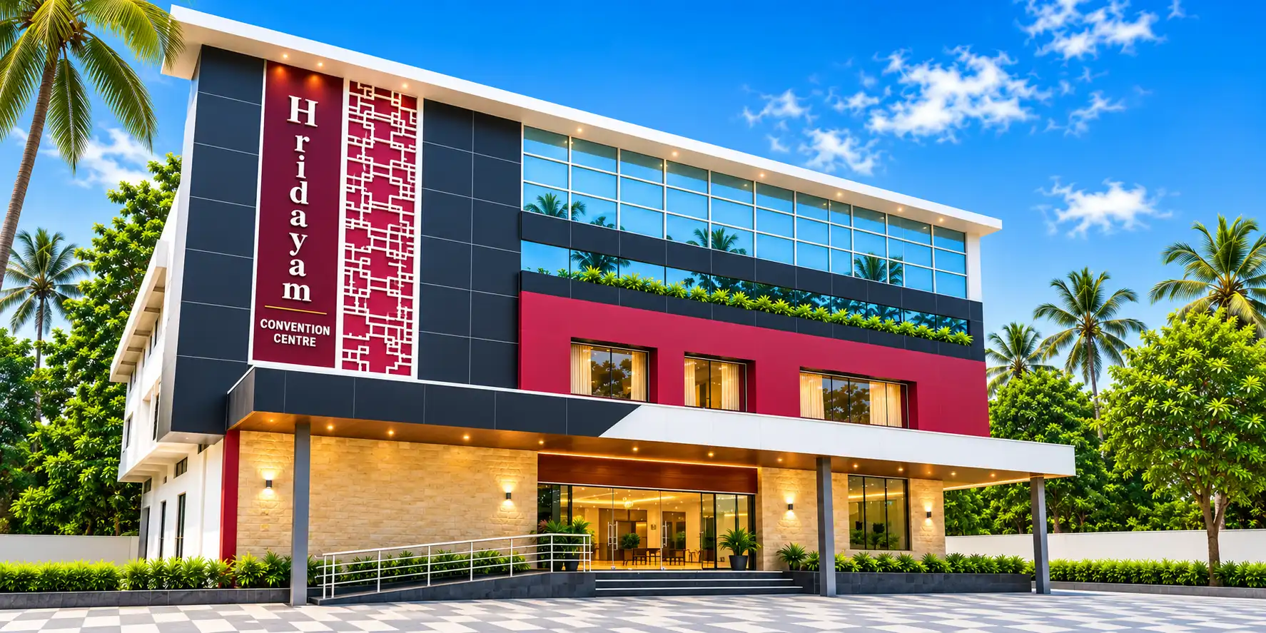 Hridayam Convention Centre