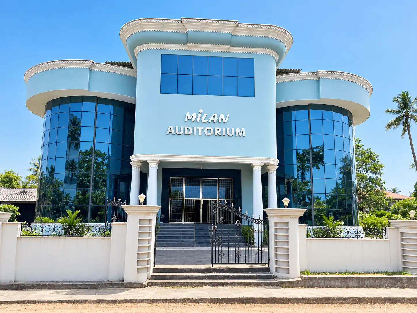 Milan Auditorium