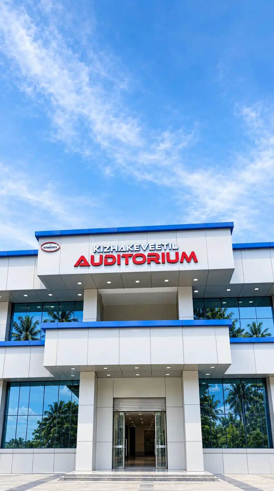 Kizhakkeveetil Auditorium