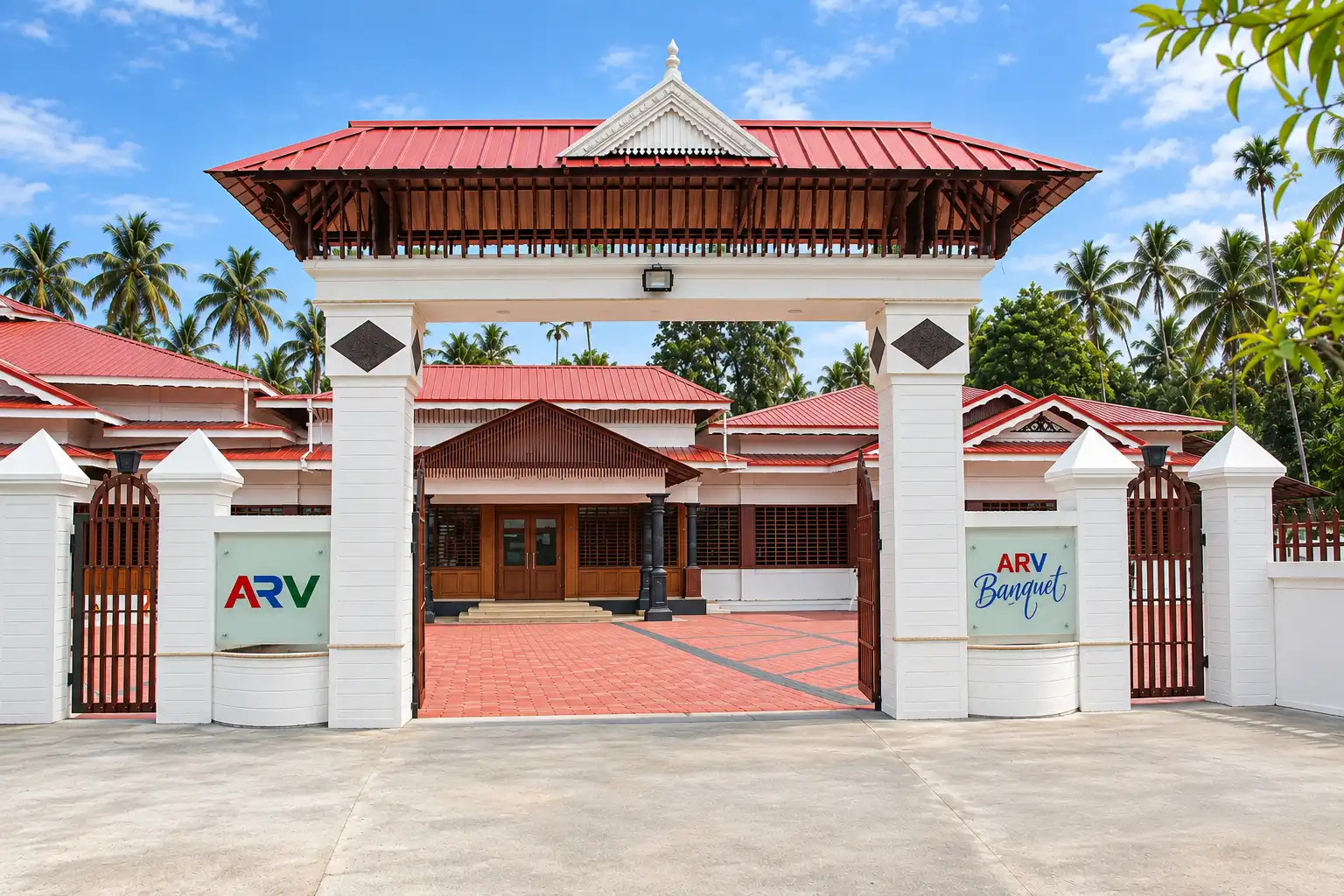 ARV Convention Centre - Grand Hall