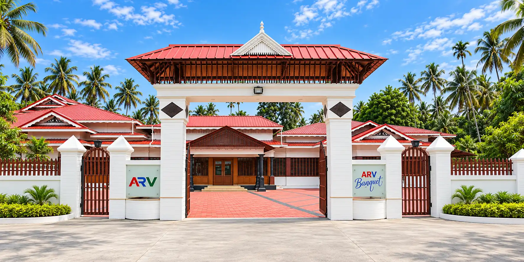 ARV Convention Centre - Grand Hall