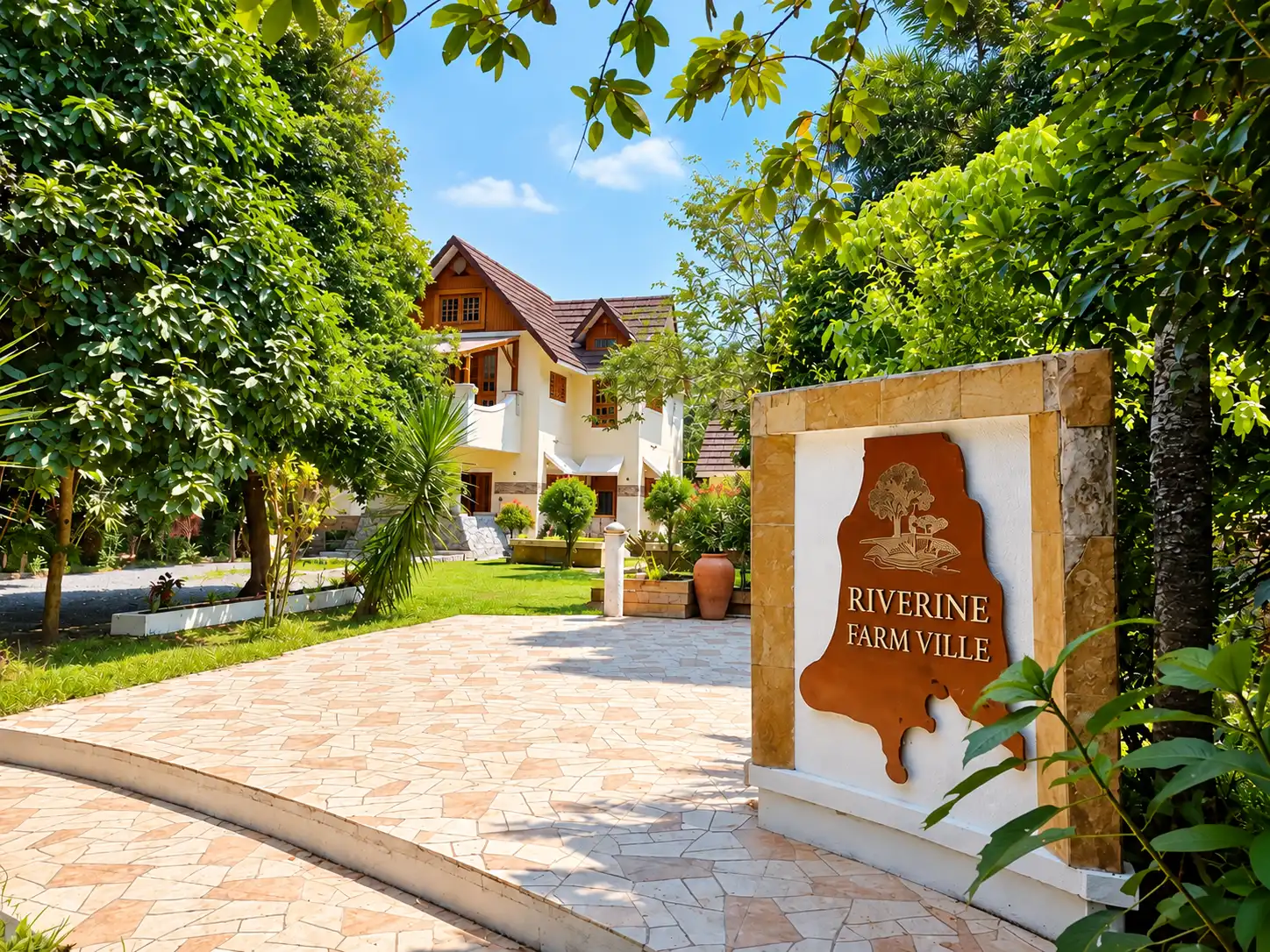 Riverine Farmville - Event Space