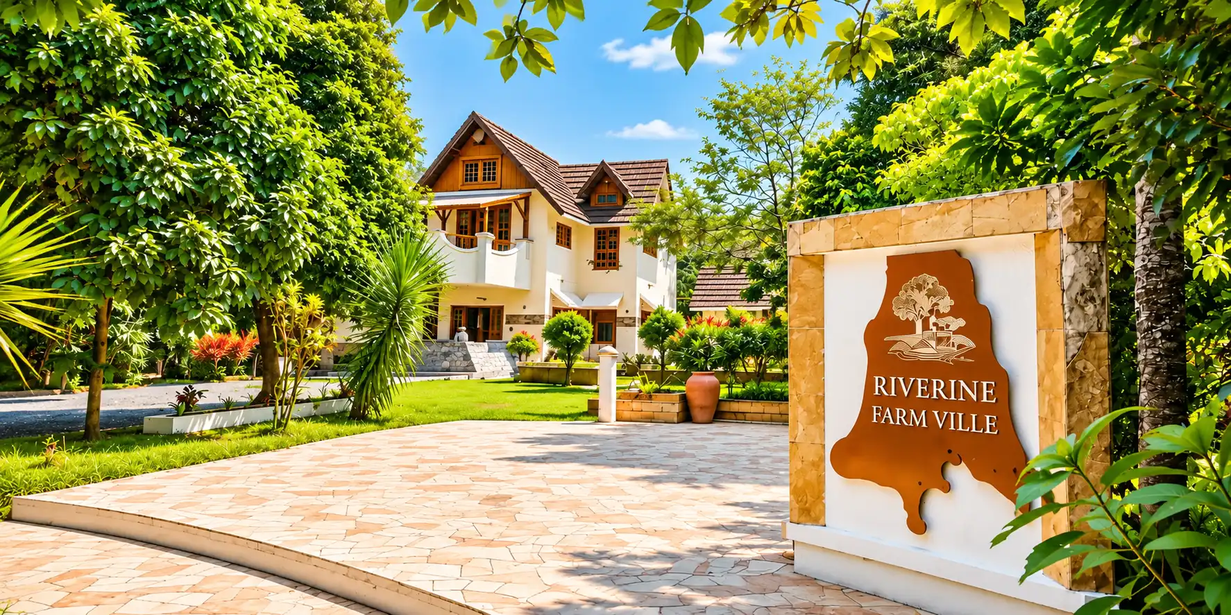 Riverine Farmville - Event Space