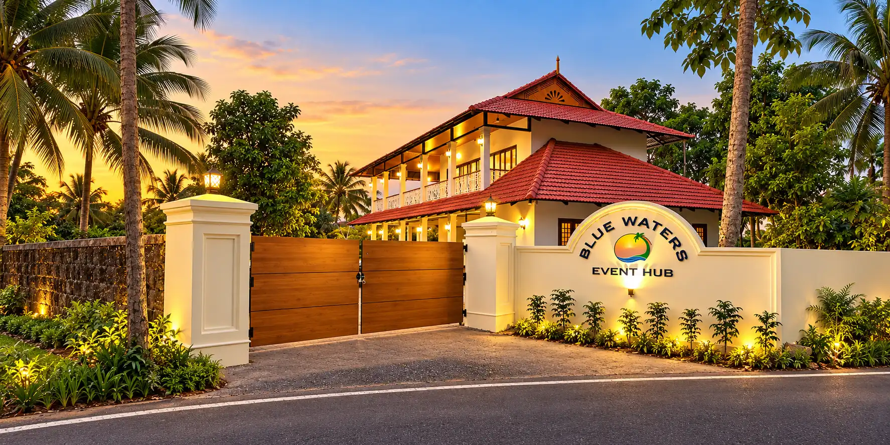 Blue Waters Event Hub