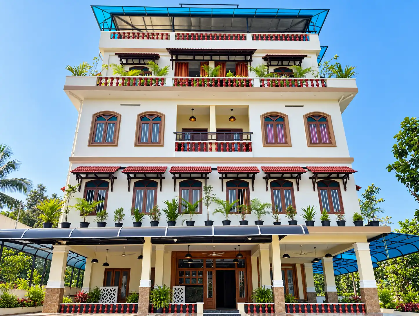 Meghdoot River Resort