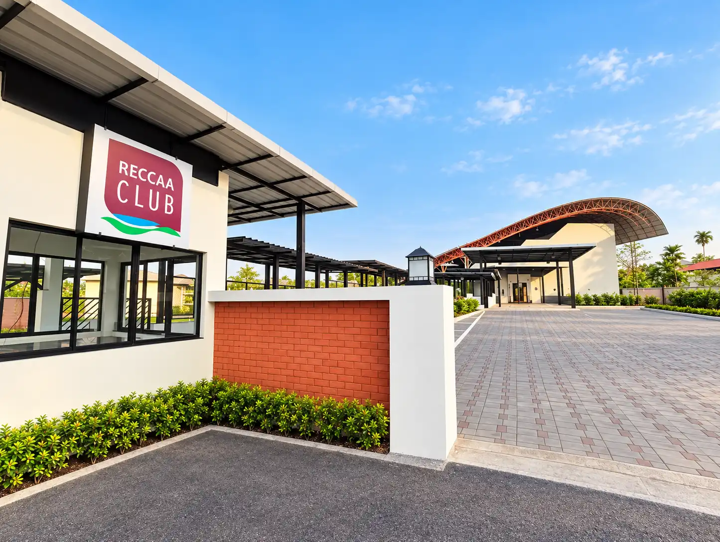 Reccaa Club -  Kuttukaran Hall