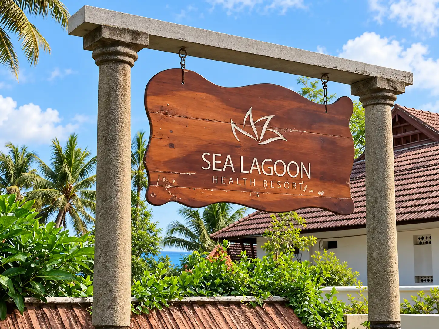 Sea Lagoon Health Resort - Saranki Hall