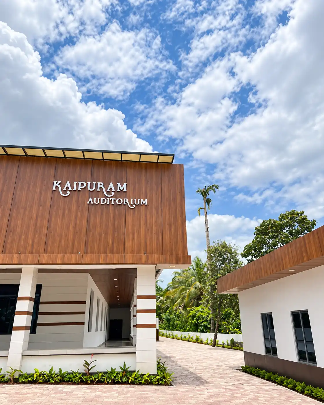 Kaipuram Auditorium