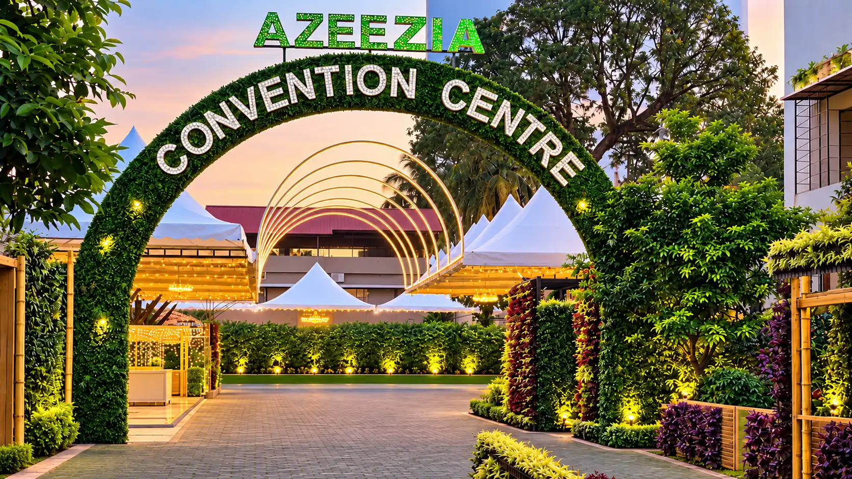 Azeezia Convention Centre