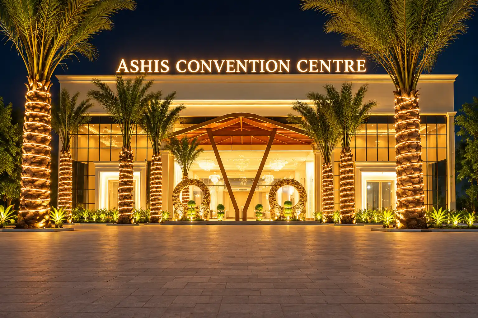 Ashis Convention Center - Little Angel