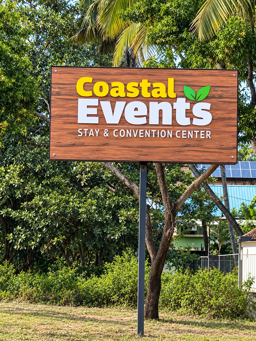 Coastal Events Convention Center