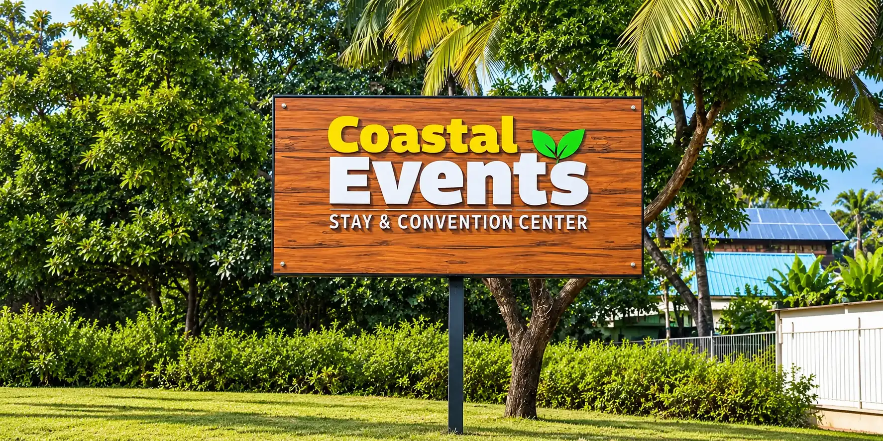 Coastal Events Convention Center