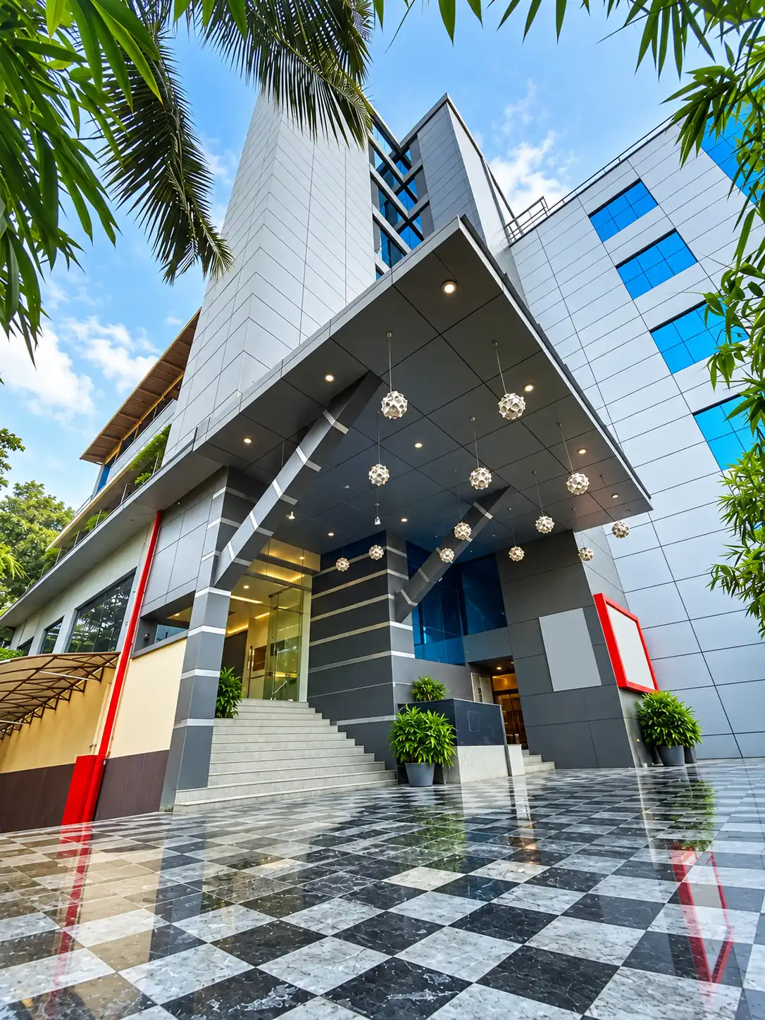 Hotel Imperial Regency - Blanc & Noir Banquet Hall