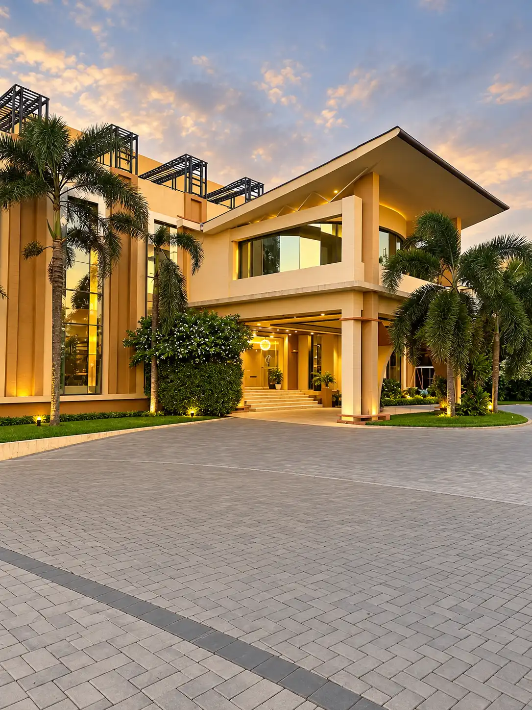 Flora Banquet Hall