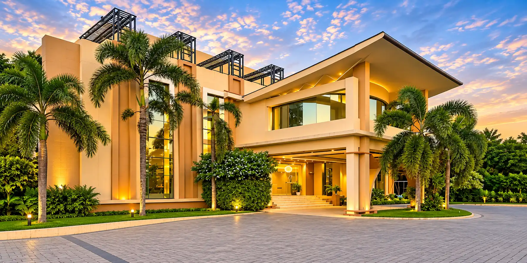Flora Banquet Hall