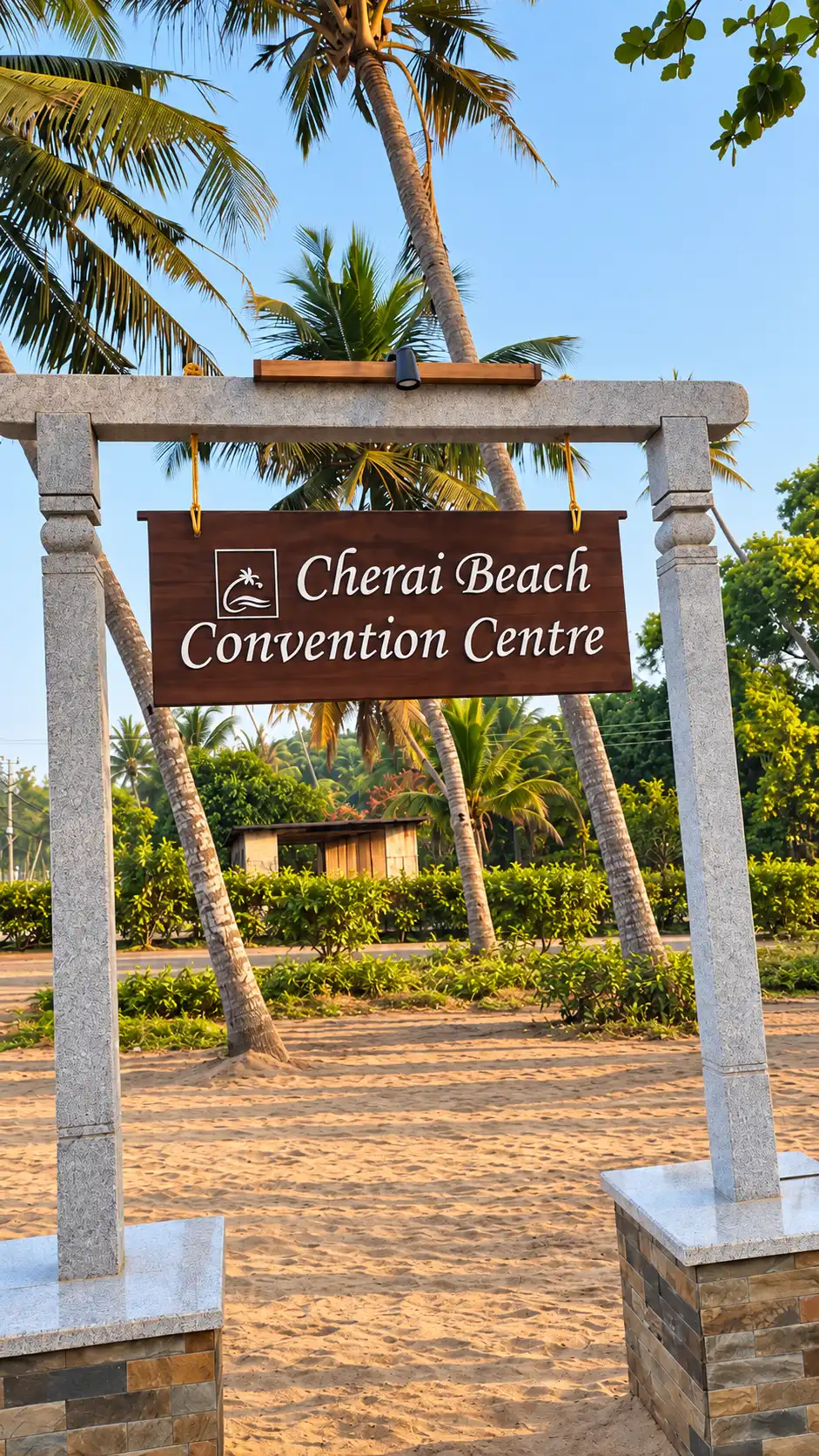 Cherai Beach Convention Center