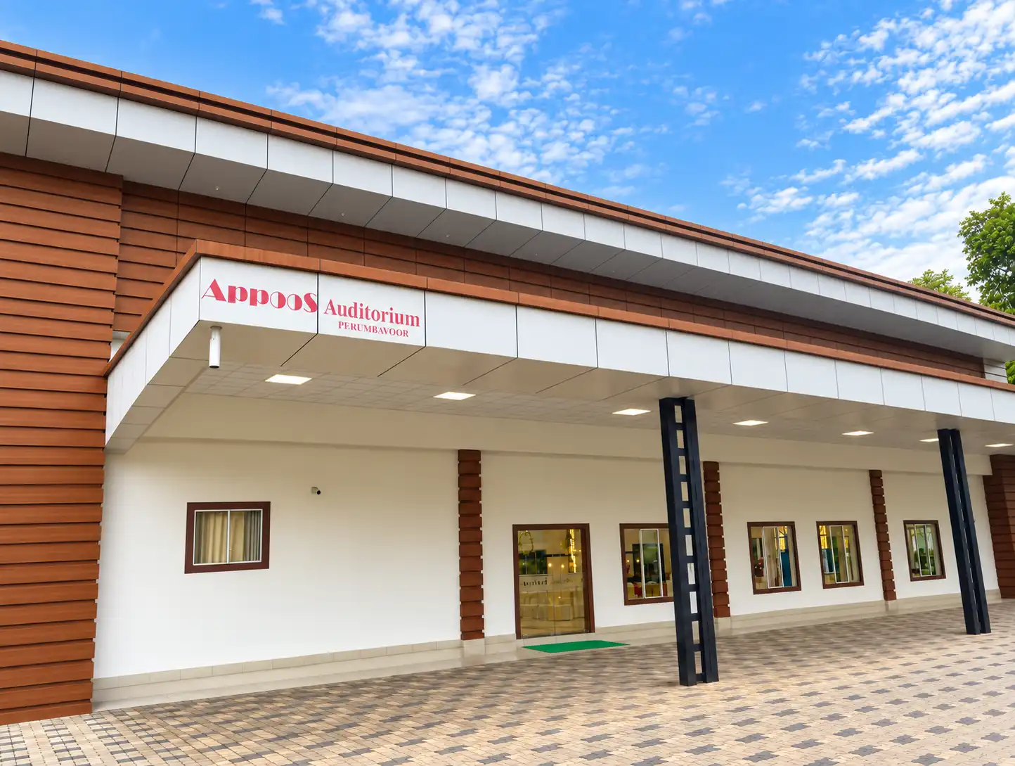 Appoos Auditorium