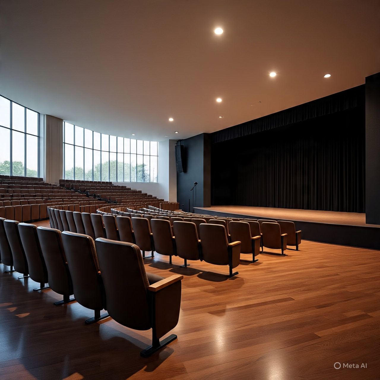 Souparnika Auditorium