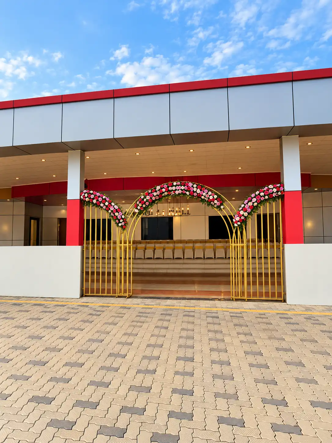 Anand Hall