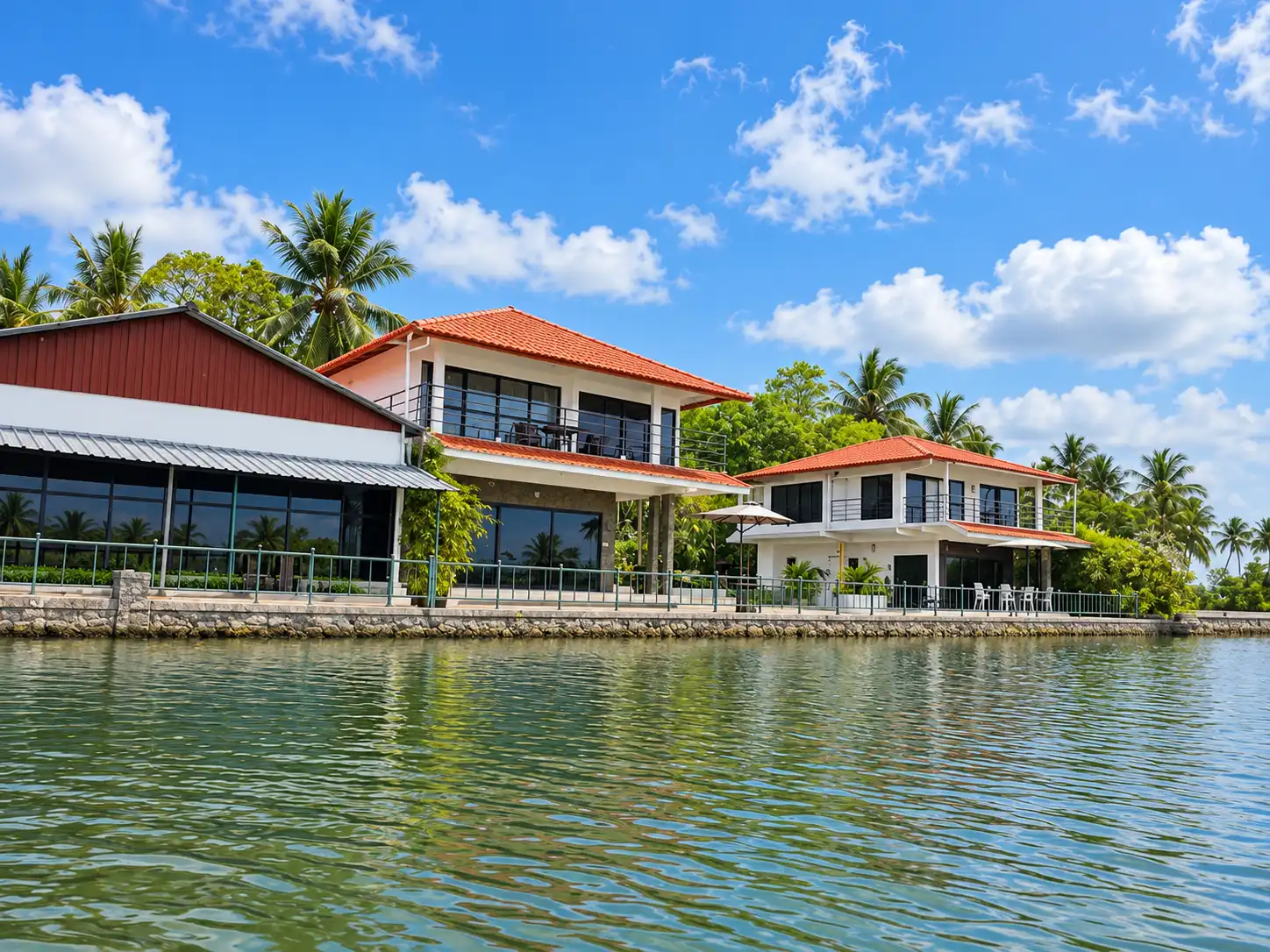 Lake Symphony Resort