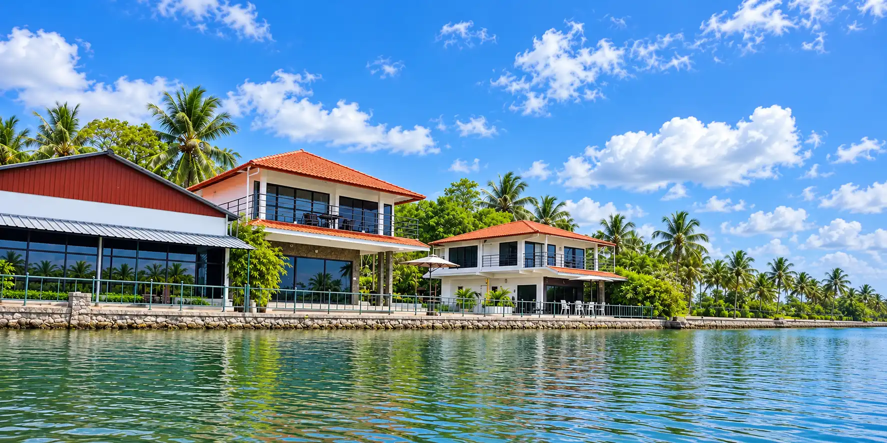 Lake Symphony Resort