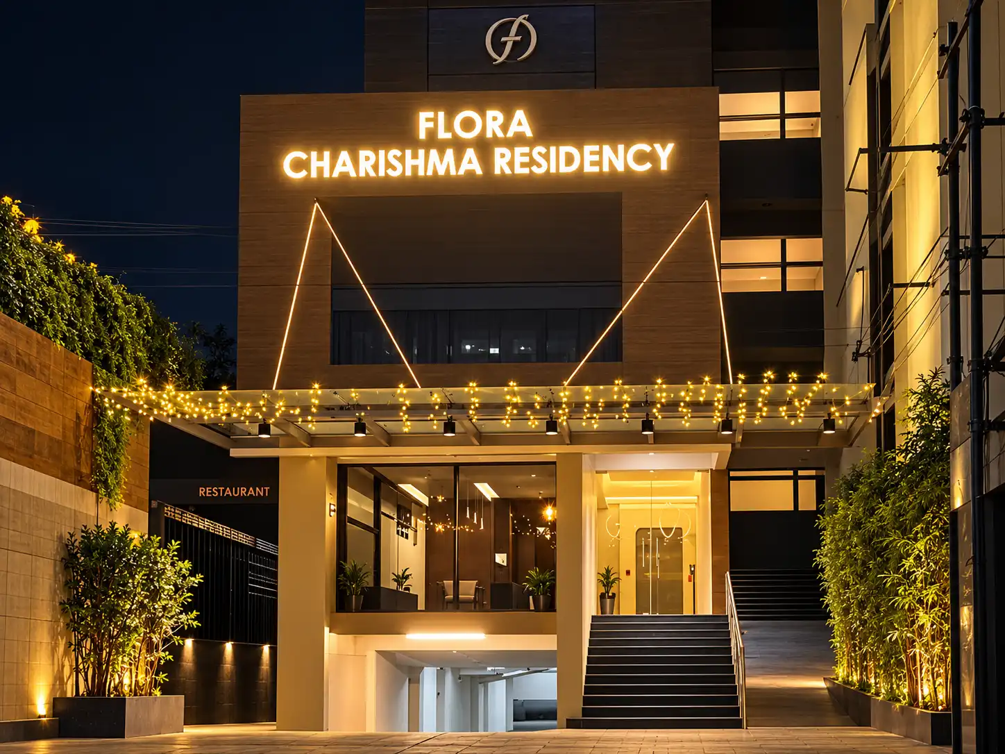 Hotel Flora Charishma - Marigold Banquet Hall