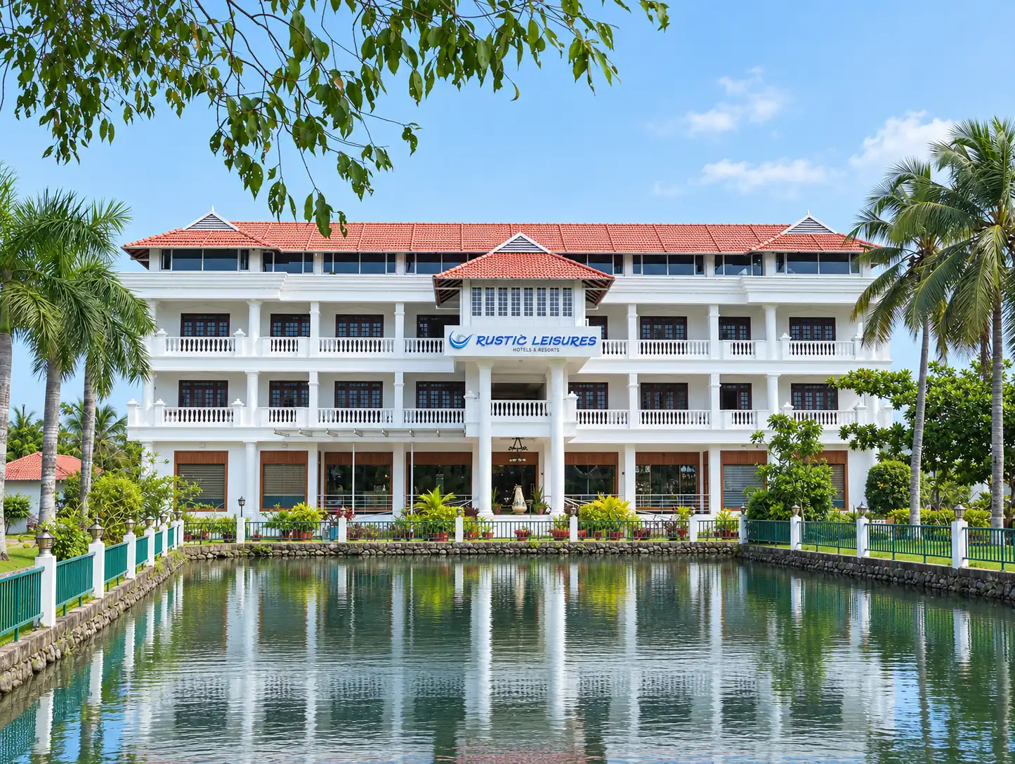 Rustic Leisures Hotels & Resorts - Ebins Banquet Hall