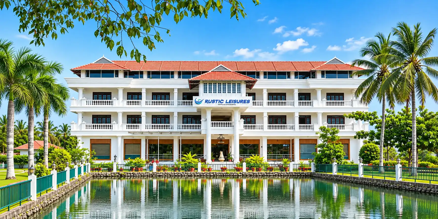 Rustic Leisures Hotels & Resorts - Ebins Banquet Hall