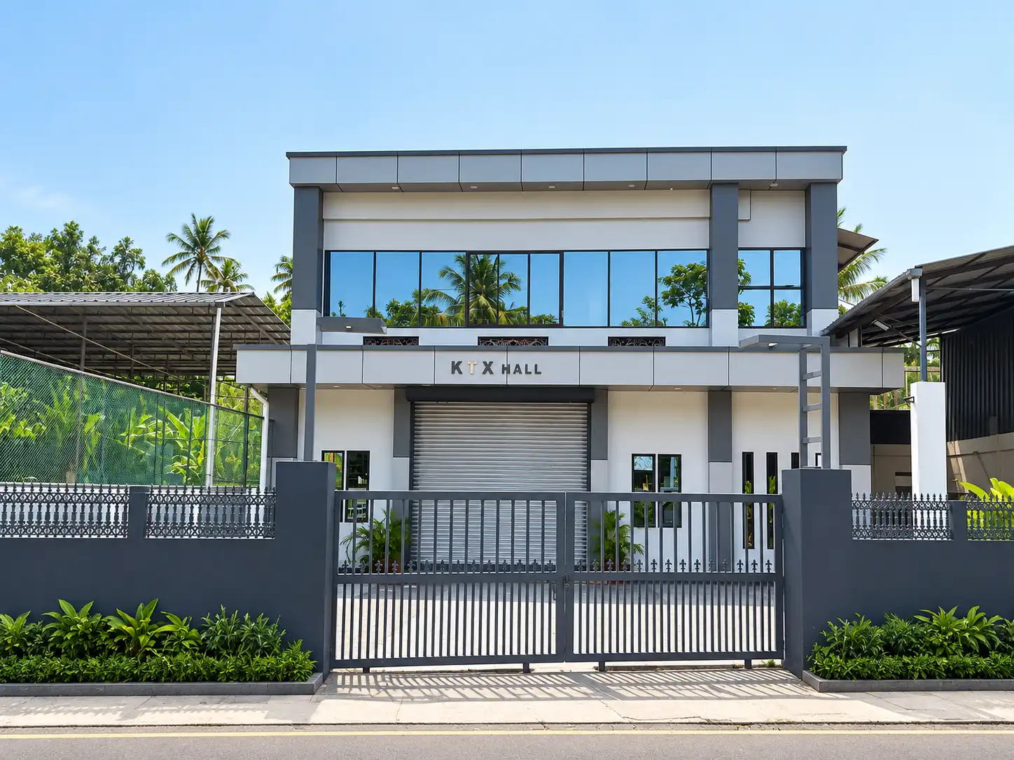 KTX Hall