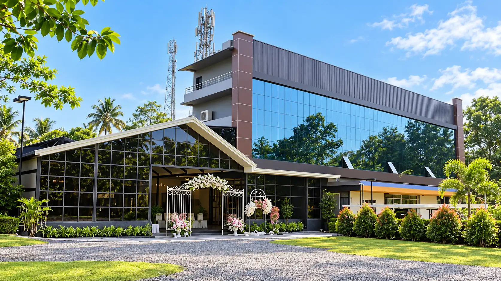 Diamond Banquet Hall