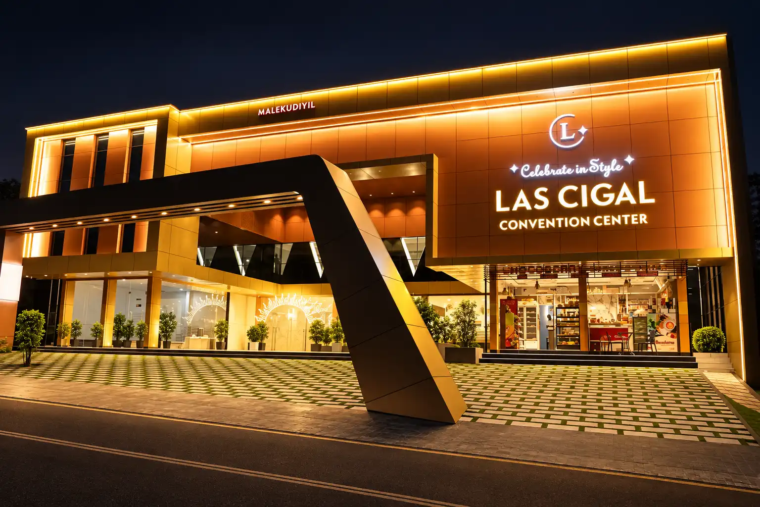 Las Cigal Convention Centre