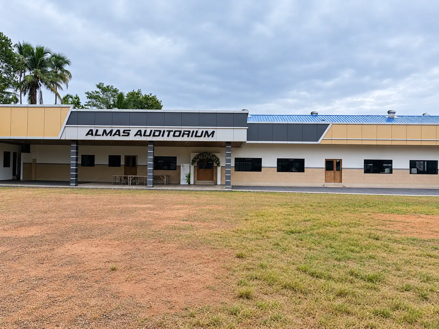 Almas Auditorium